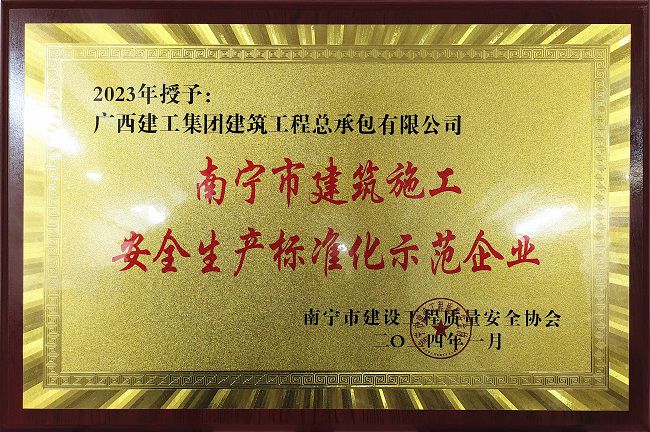 南寧市建筑施工安全生產(chǎn)標(biāo)準(zhǔn)化示范企業(yè)。（修圖）.jpg